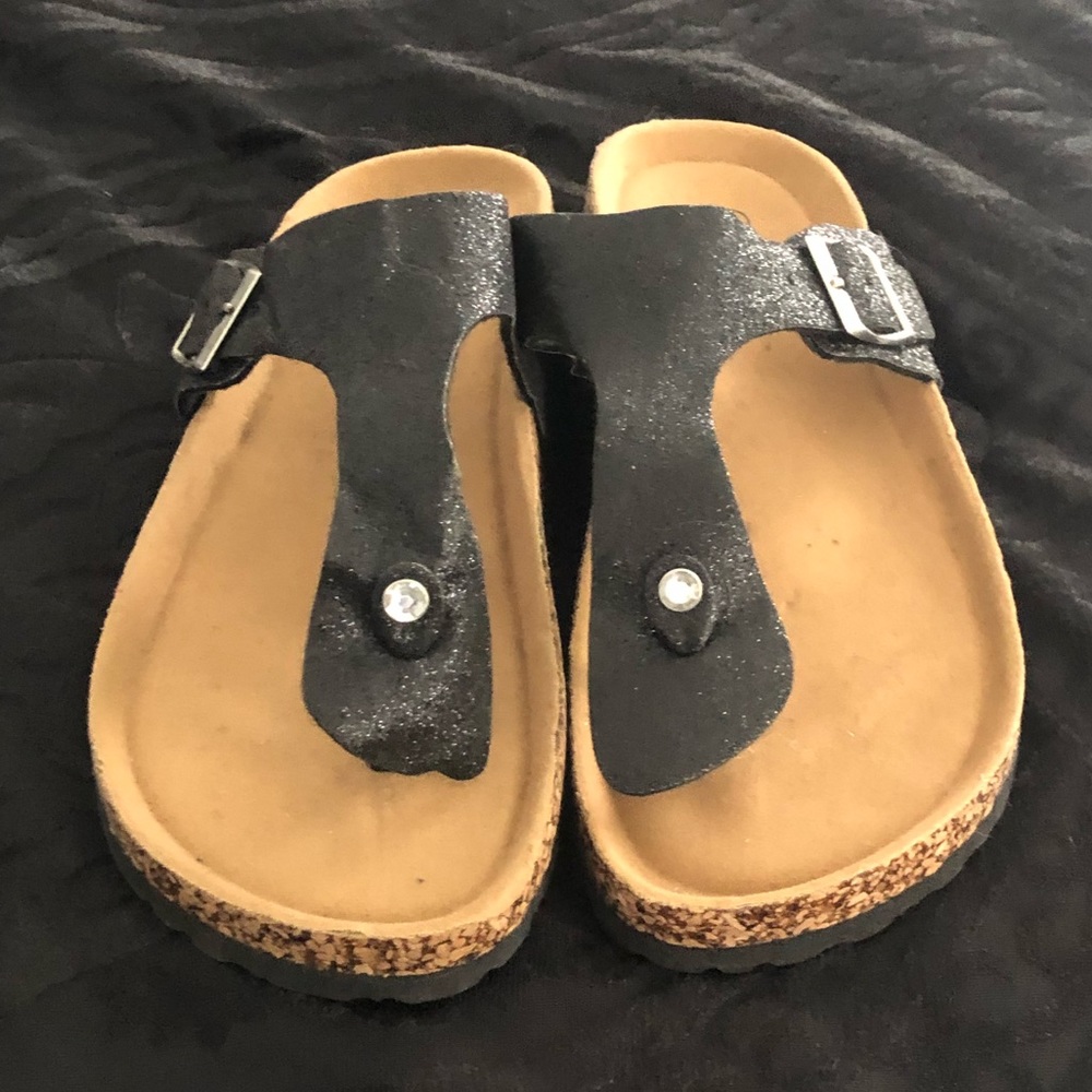 Just Be... Sandals